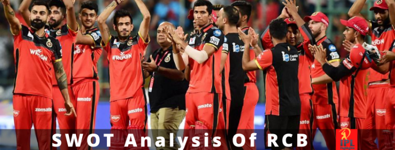 rcb swot analysis