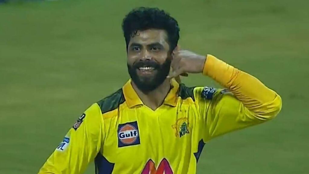 Best Moments of IPL 2021 7 Ravindra Jadeja's Call me baby