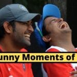 Funny Moments of IPL