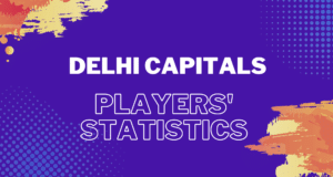 Delhi Capitals all time stats