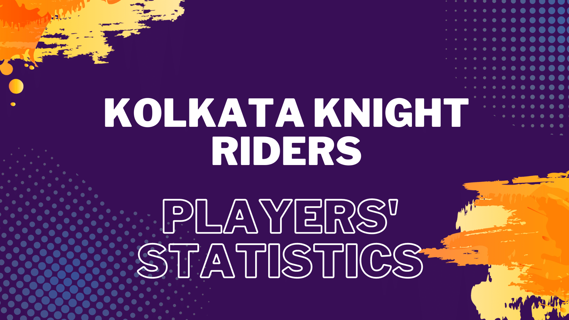 kolkata knight riders