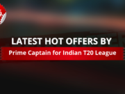 INDIAN T20 LEAGUE OFFER
