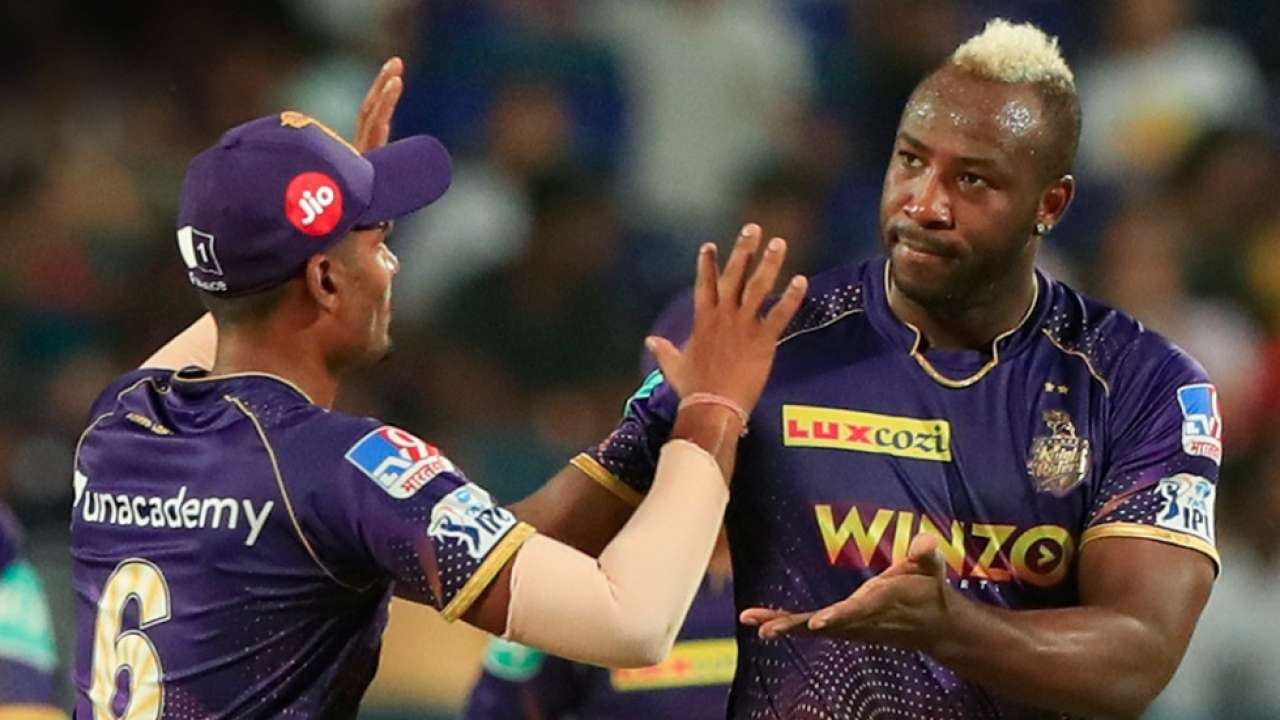 Kolkata Knight Riders (KKR) vs Sunrisers Hyderabad (SRH) 1 Kolkata Knight Riders