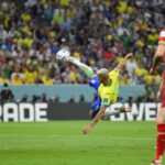 FIFA World Cup 2022 Brazil vs Serbia Highlights