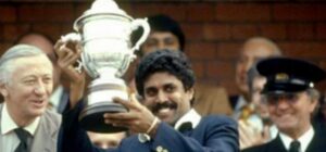 India's 1983 World Cup triumph