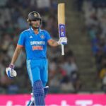 Shubman Gill