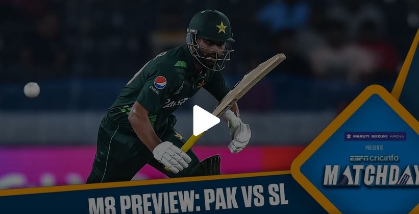 Sri Lankas Quest for World Cup Glory- A Clash Against Pakistan