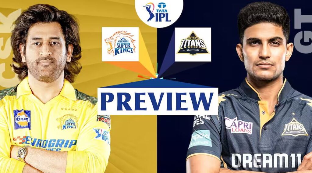 CSK vs GT Match Prediction