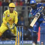 CSK vs MI