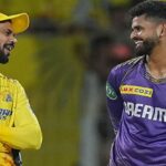 KKR vs CSK