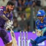 KKR vs MI