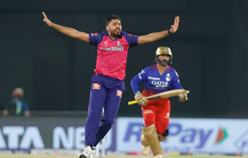RCB vs RR