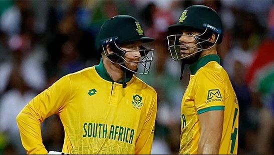 South Africa vs Nepal
