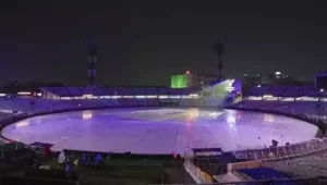 Kolkata Eden Gardens Weather Update: Bright Sunshine Ahead of IPL 2025 Opener, KKR vs RCB 3 119325994 1