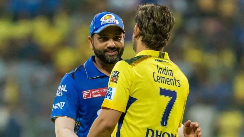 CSK vs MI