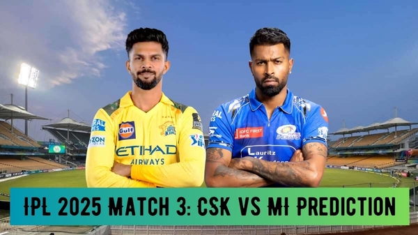 CSK vs MI