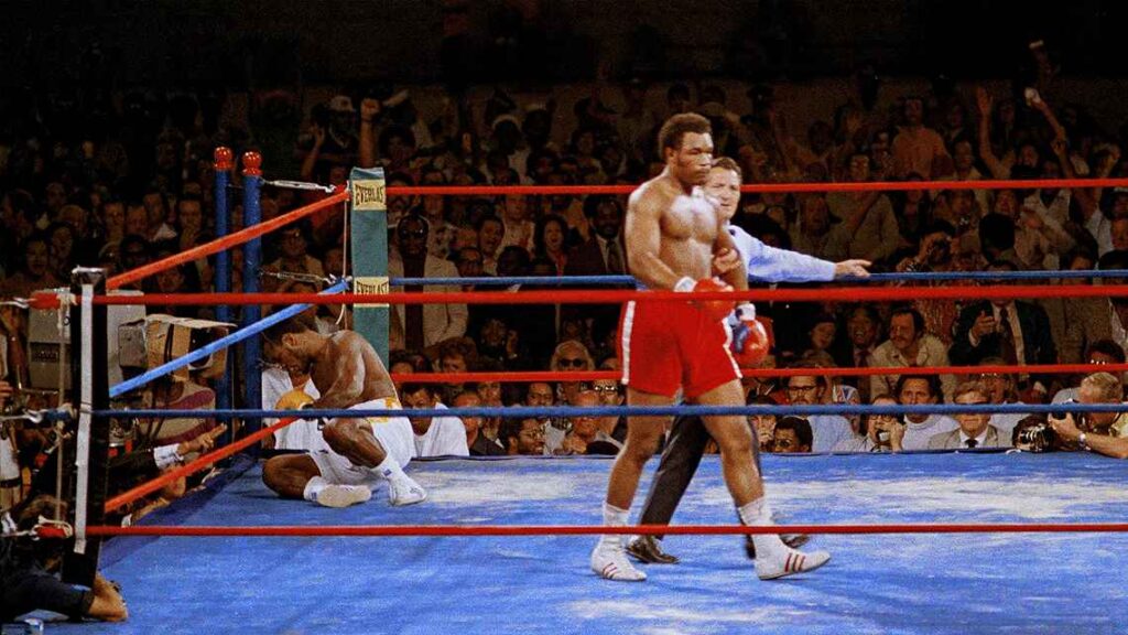 George Foreman