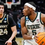 Michigan State's 87-62 NCAA Tournament Win Over Bryant