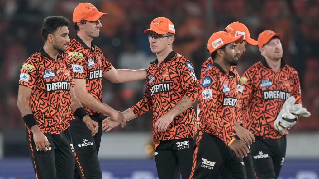 SRH vs RR IPL 2025 Match 2