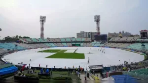 Kolkata Eden Gardens Weather Update: Bright Sunshine Ahead of IPL 2025 Opener, KKR vs RCB 2 eden gardens weather will kolkata rains spoil kkr vs rcb ipl 2025 today match