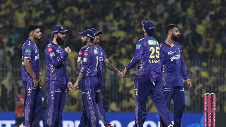 VAIBHAV ARORA CSK VS KKR IPL CRICKET MATCH