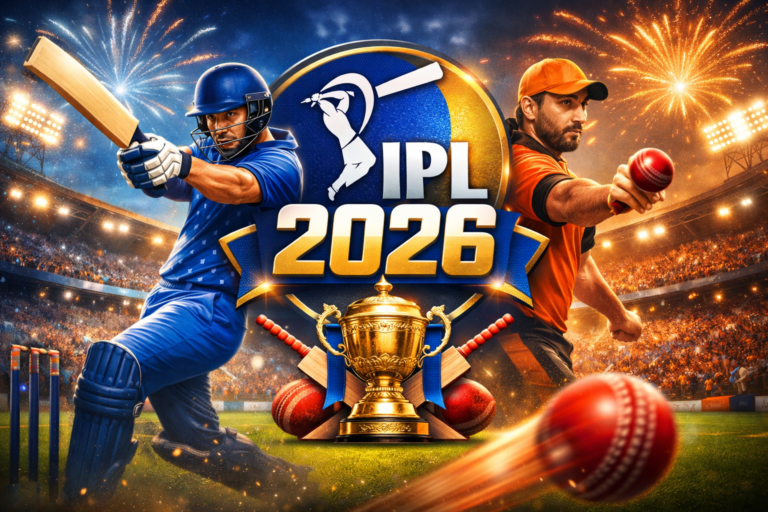 IPL 2026 Time Table