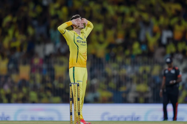 CSK vs KKR