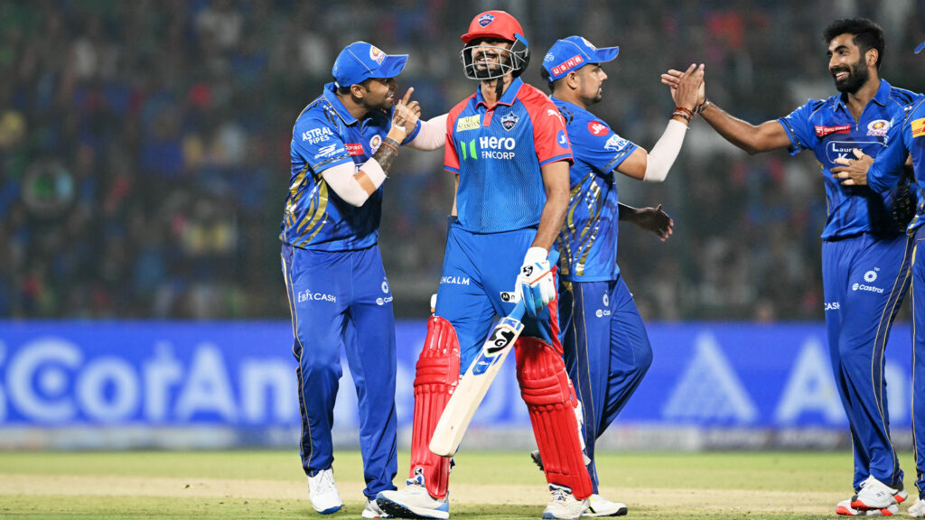DC vs MI