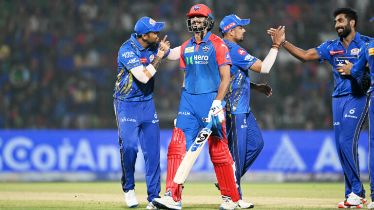 DC vs MI