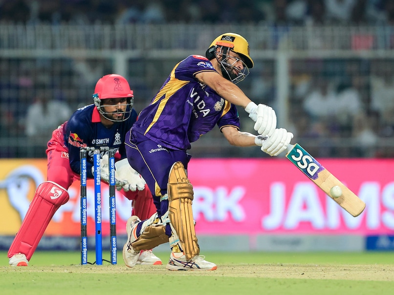 KKR vs RR