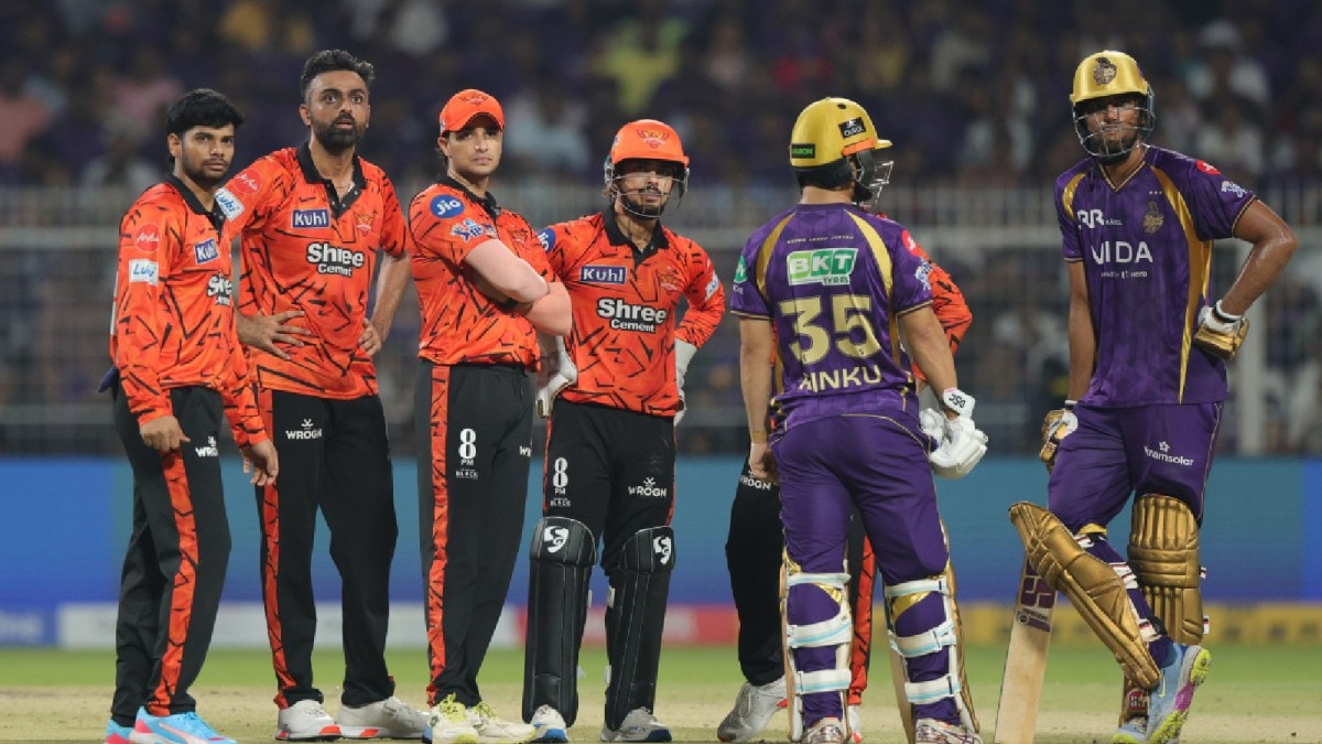 SRH vs KKR