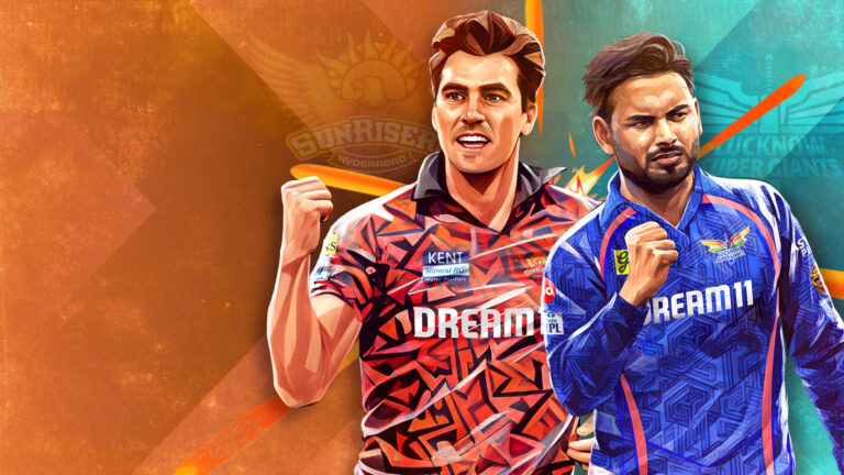 SRH vs LSG